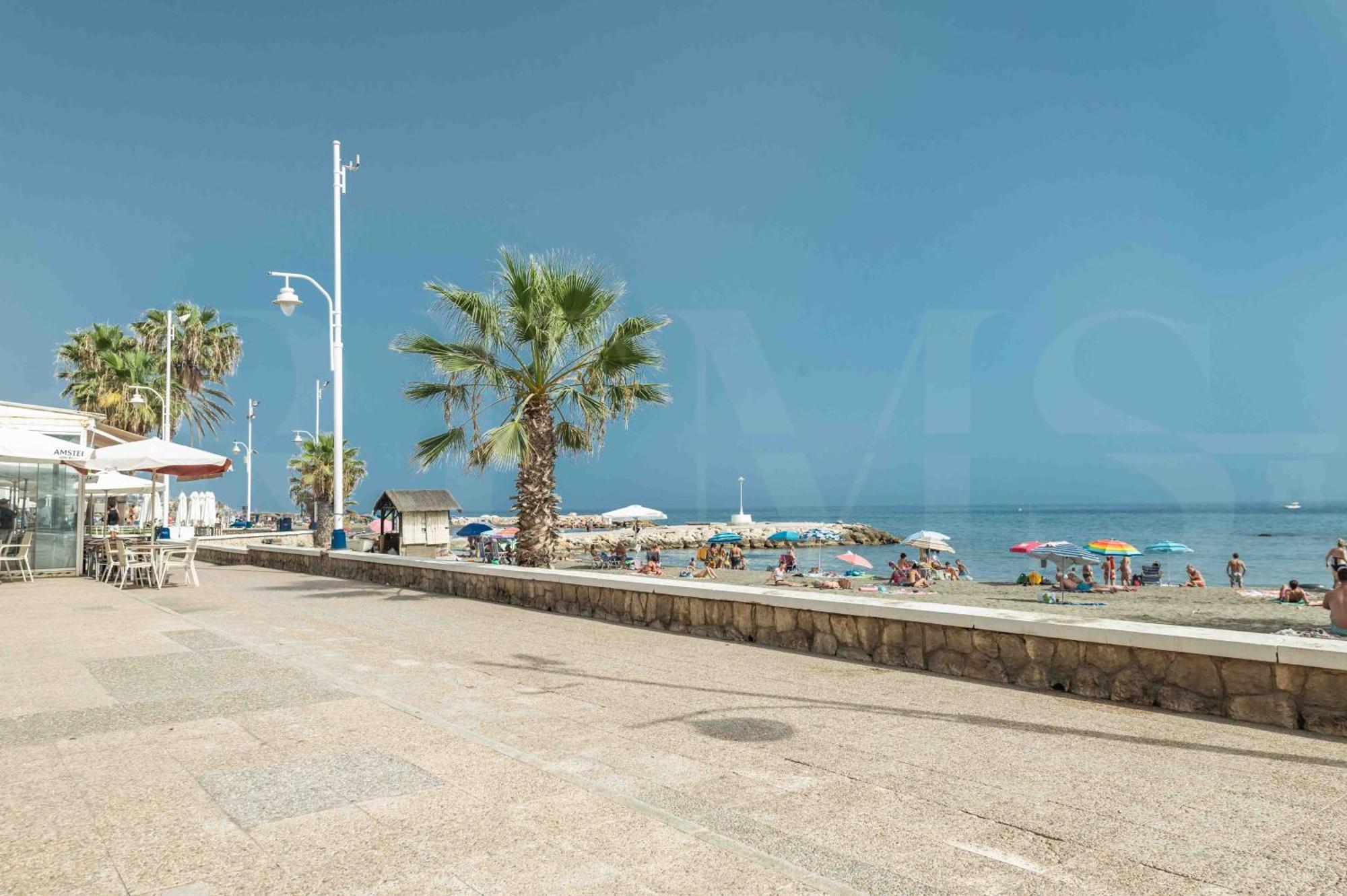 Feriehus Coastal Paradise - Pedregalejo By Rems Málaga